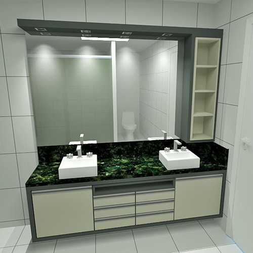 Projetos 3D